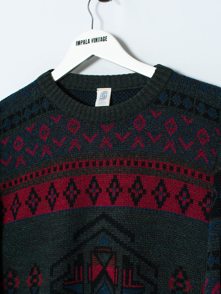 Creation Sweater