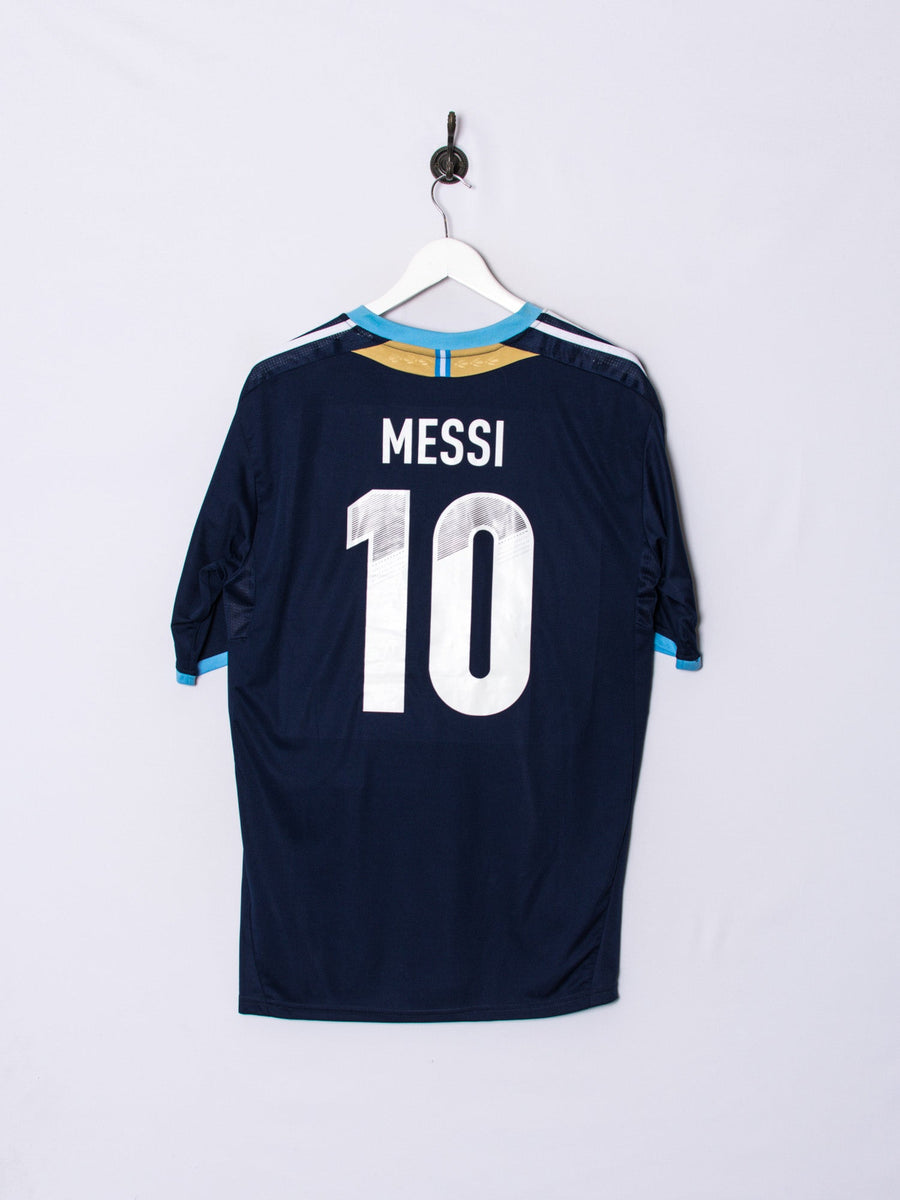 AFA Argentina National Team Adidas Official Football 2011 Away 