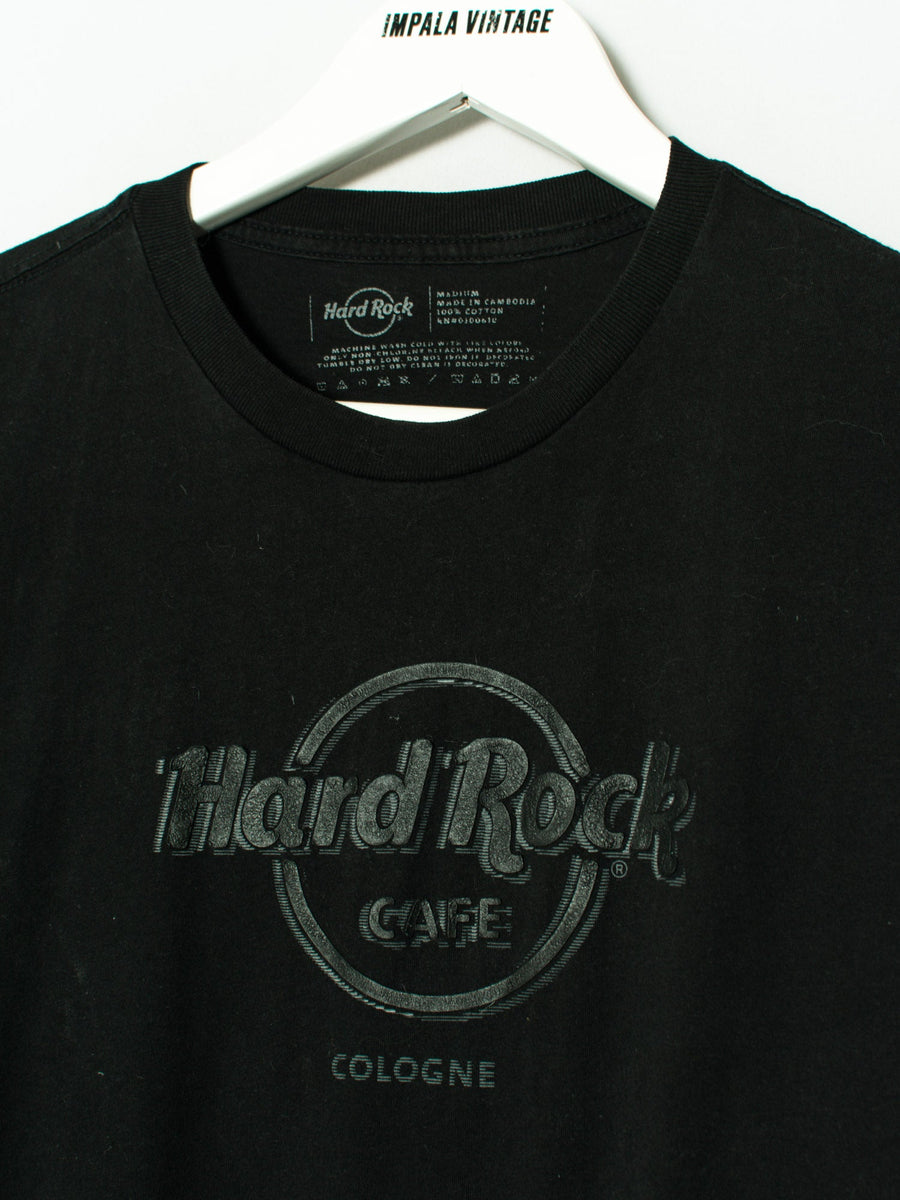 Hard Rock Cafe Cologne Cotton Tee