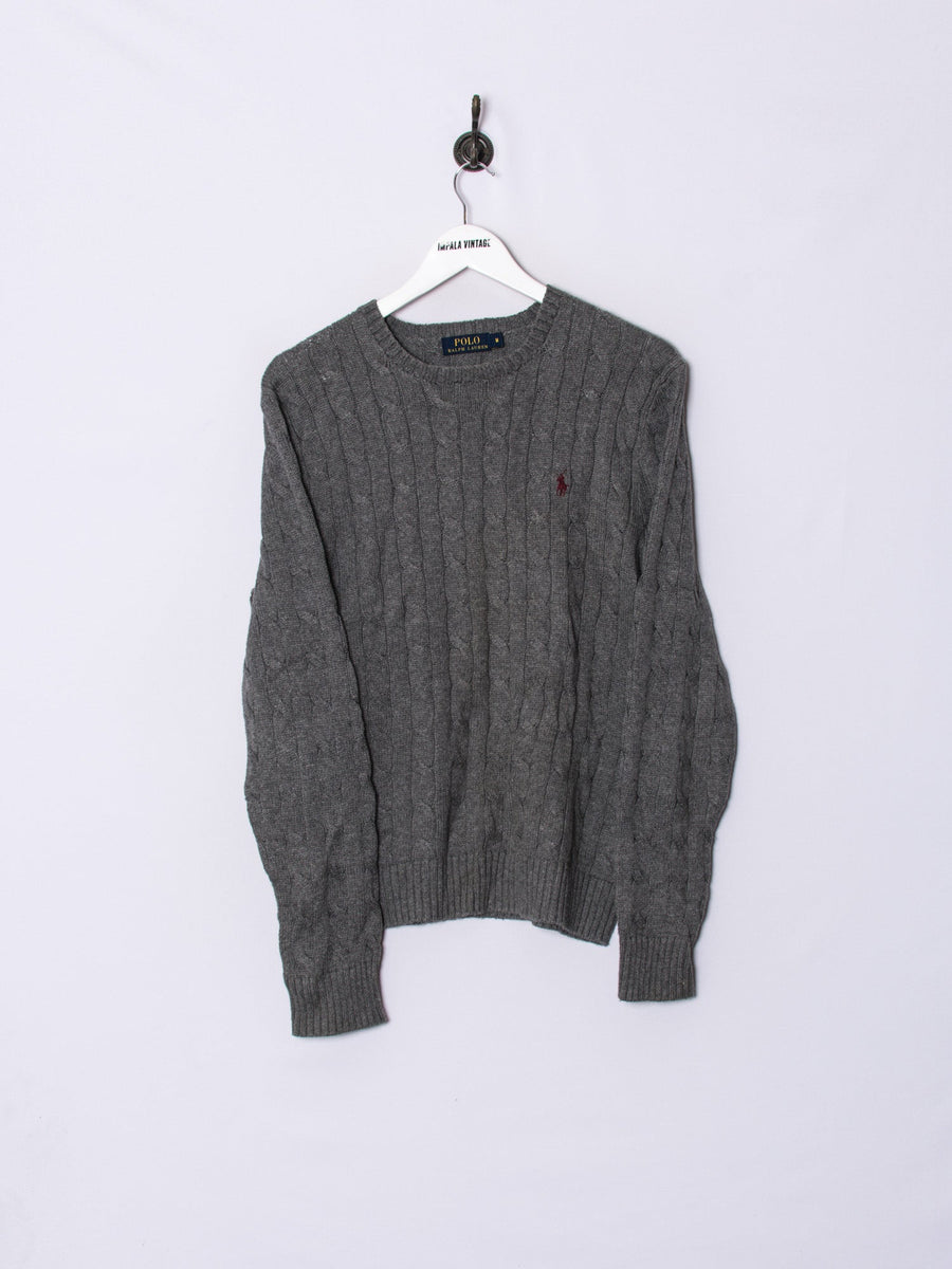 Polo Ralph Lauren Grey Sweater