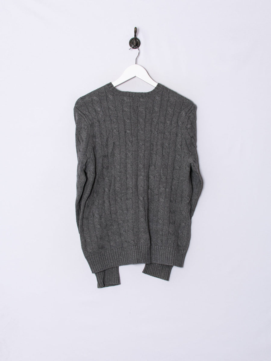 Polo Ralph Lauren Grey Sweater