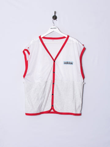 Adidas Buttoned Vest
