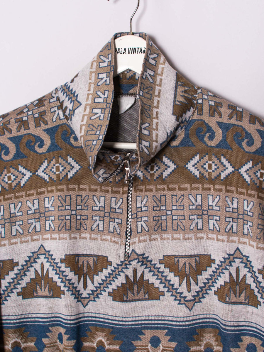 Azteca Light Sweatshirt