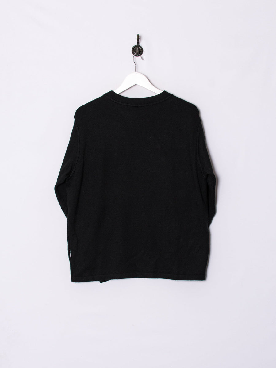 Versace VI Black Sweater