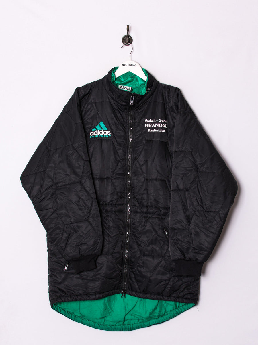 Adidas Equipment Puffer Long Coat | – Impala Vintage