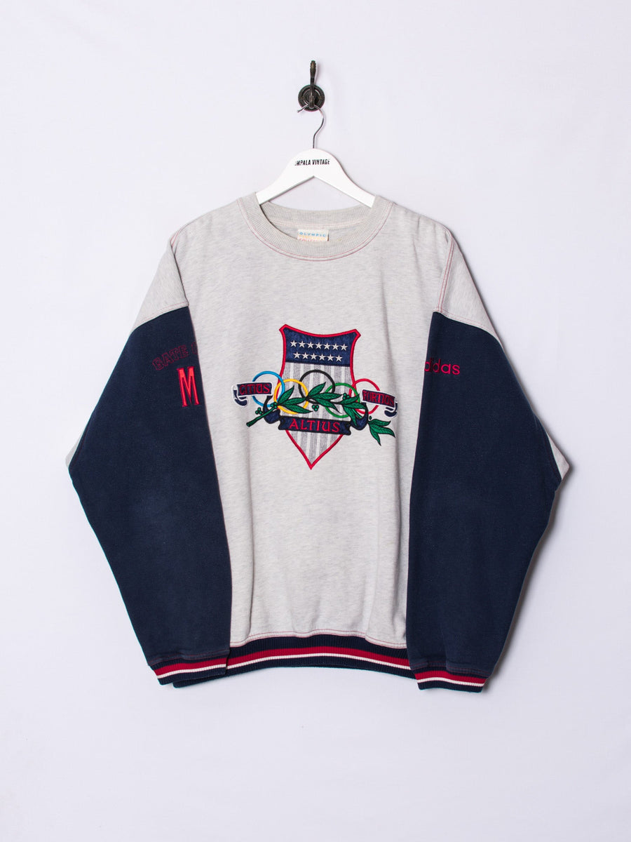 Adidas Originals Olympic IV Sweatshirt