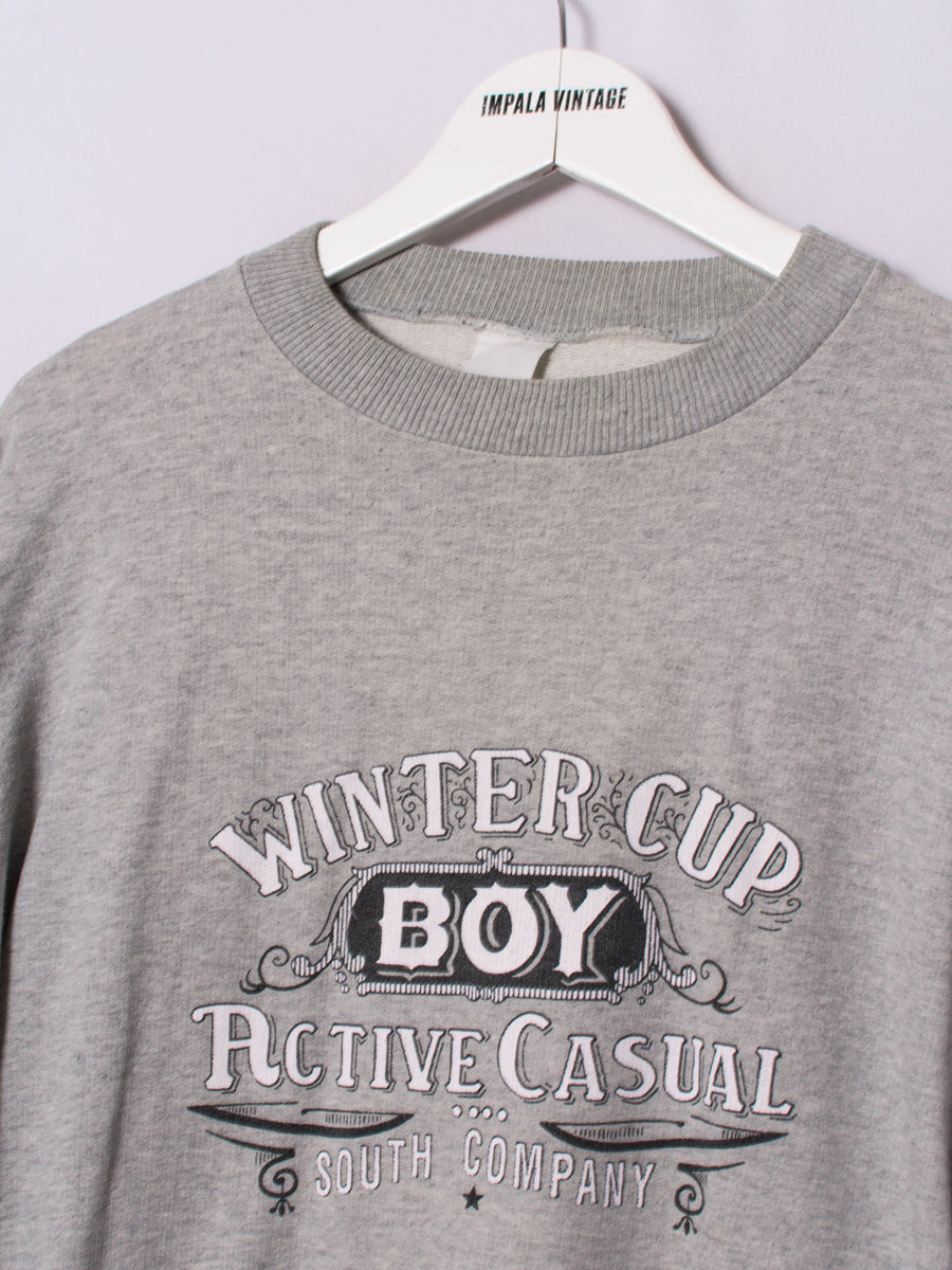 Winter Cup IV Sweatshirt