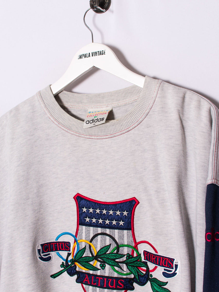 Adidas Originals Olympic IV Sweatshirt