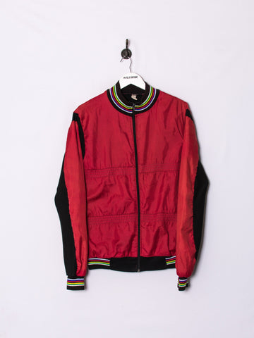 Red Shell Jacket