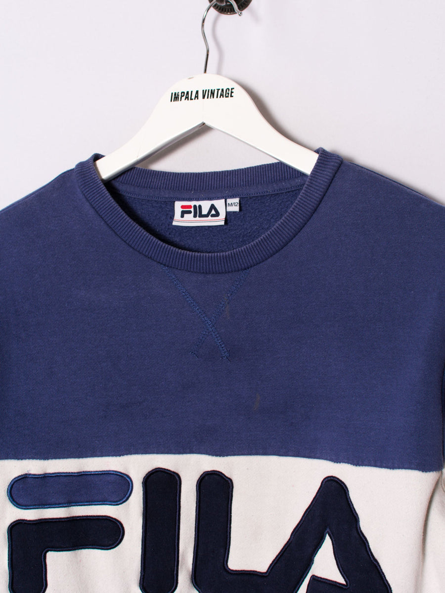 Fila Trial IV Sweatshirt