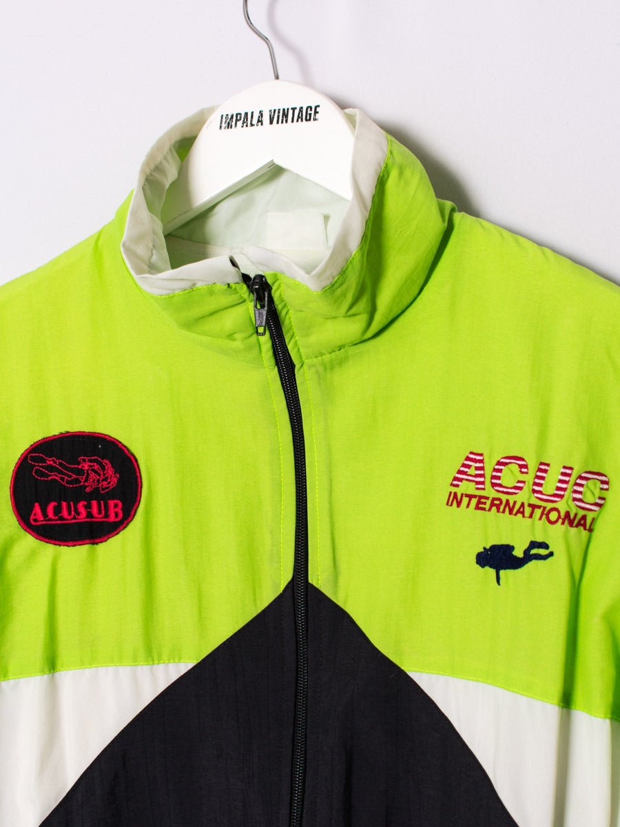 Acuc II Crazy Jacket