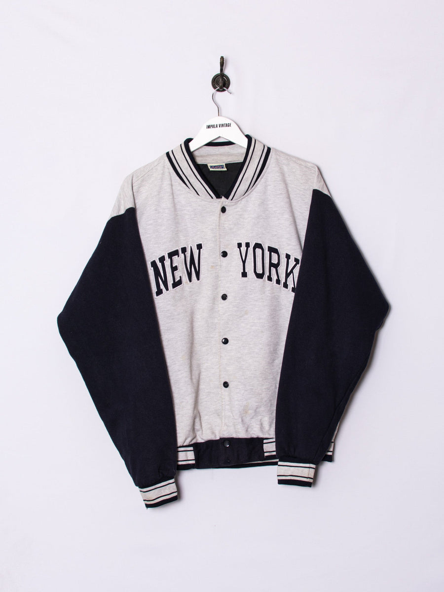 New York Varsity Jacket