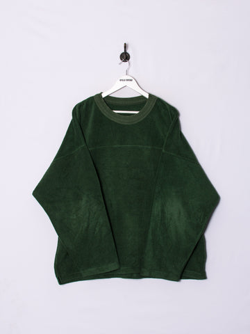 Green II Fleeced Sweatshirt