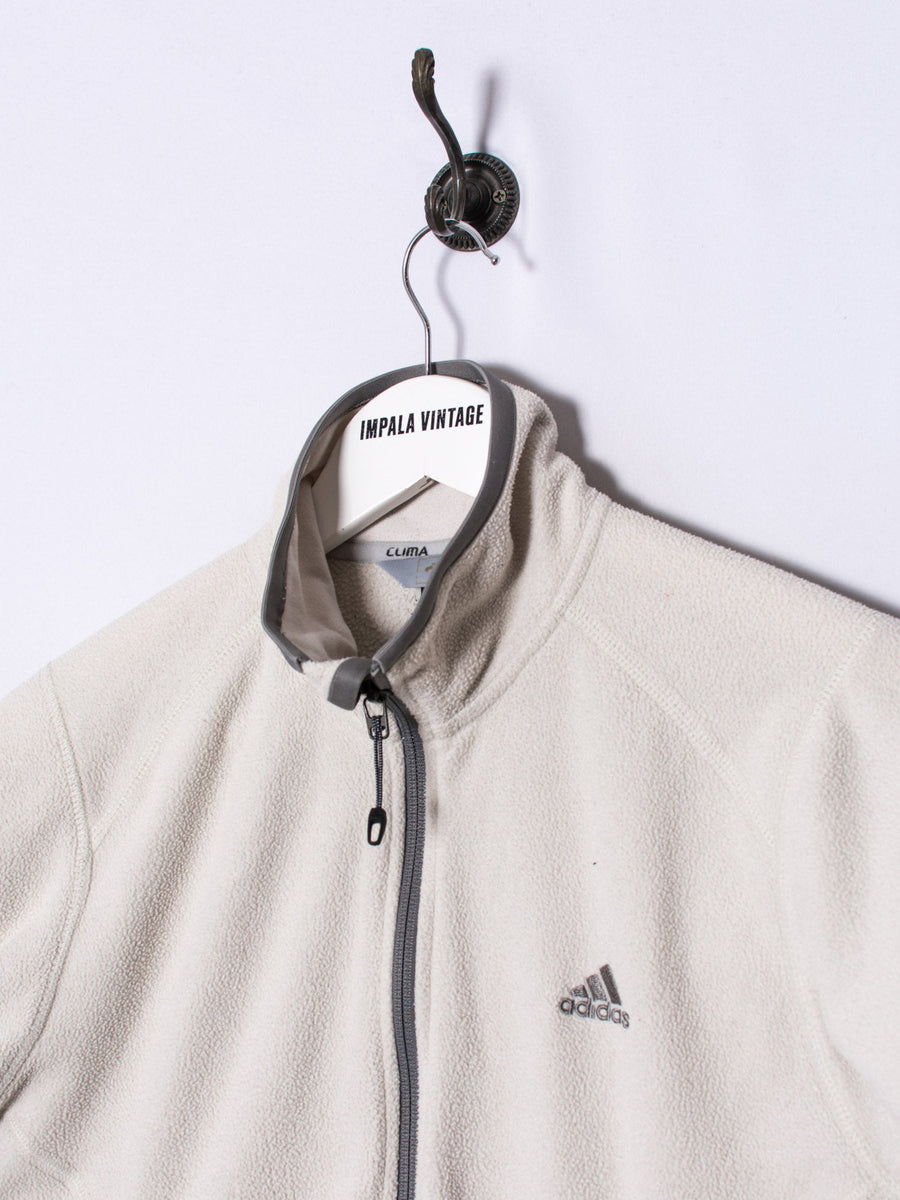 Adidas Zipper Fleece