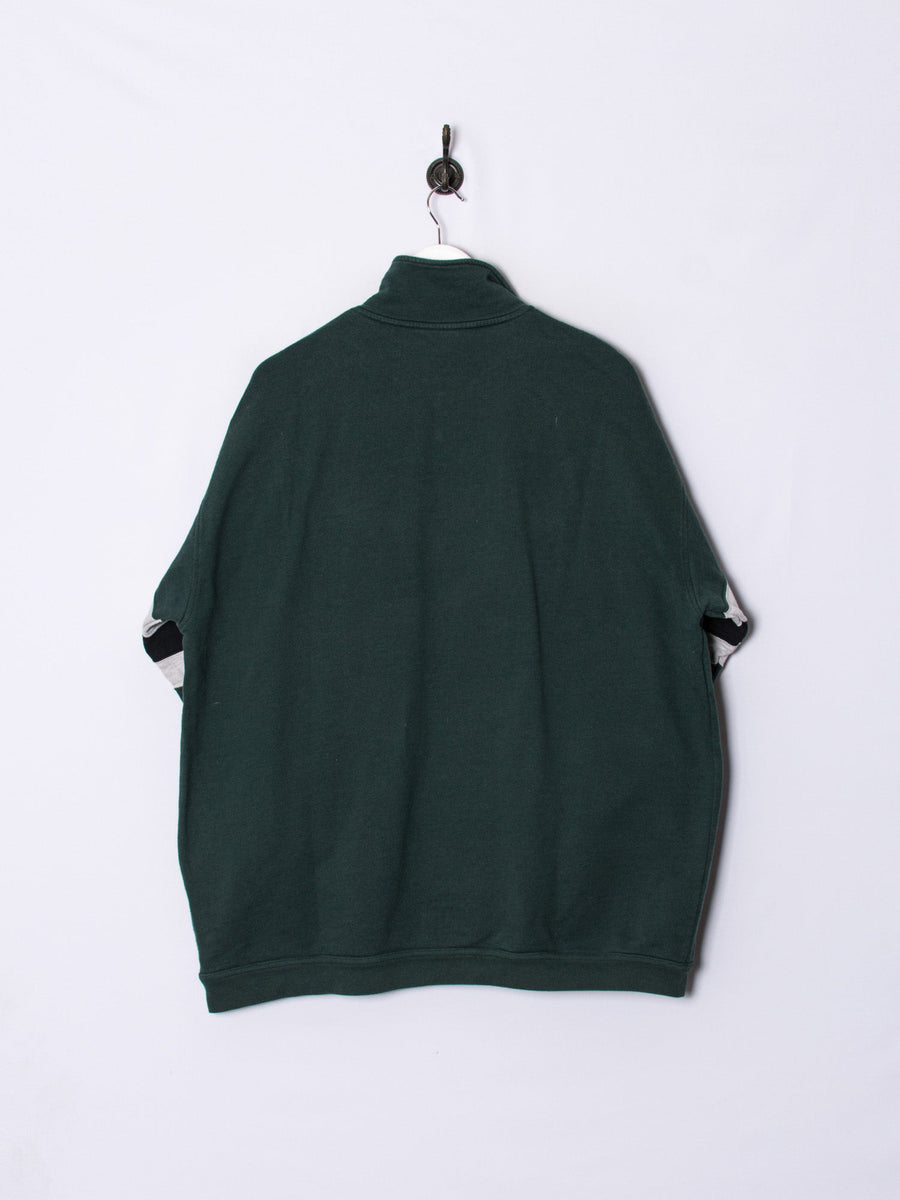 Champion Green Retro Sweatshirt