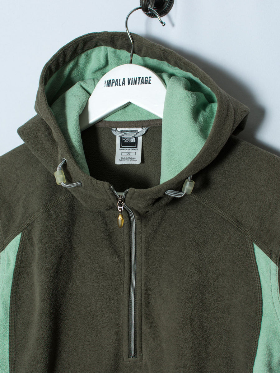 The North Face Fleeced Hoodie