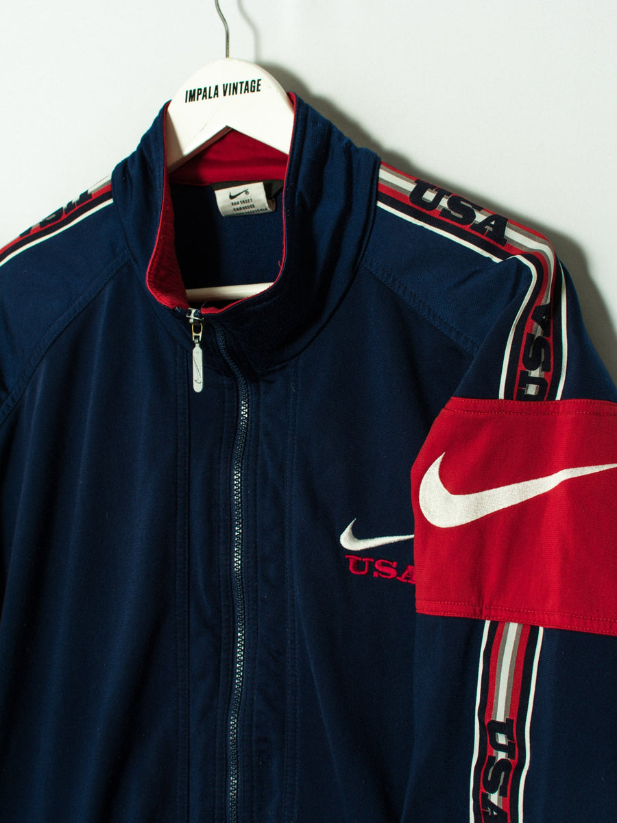 Nike USA II Track Jacket