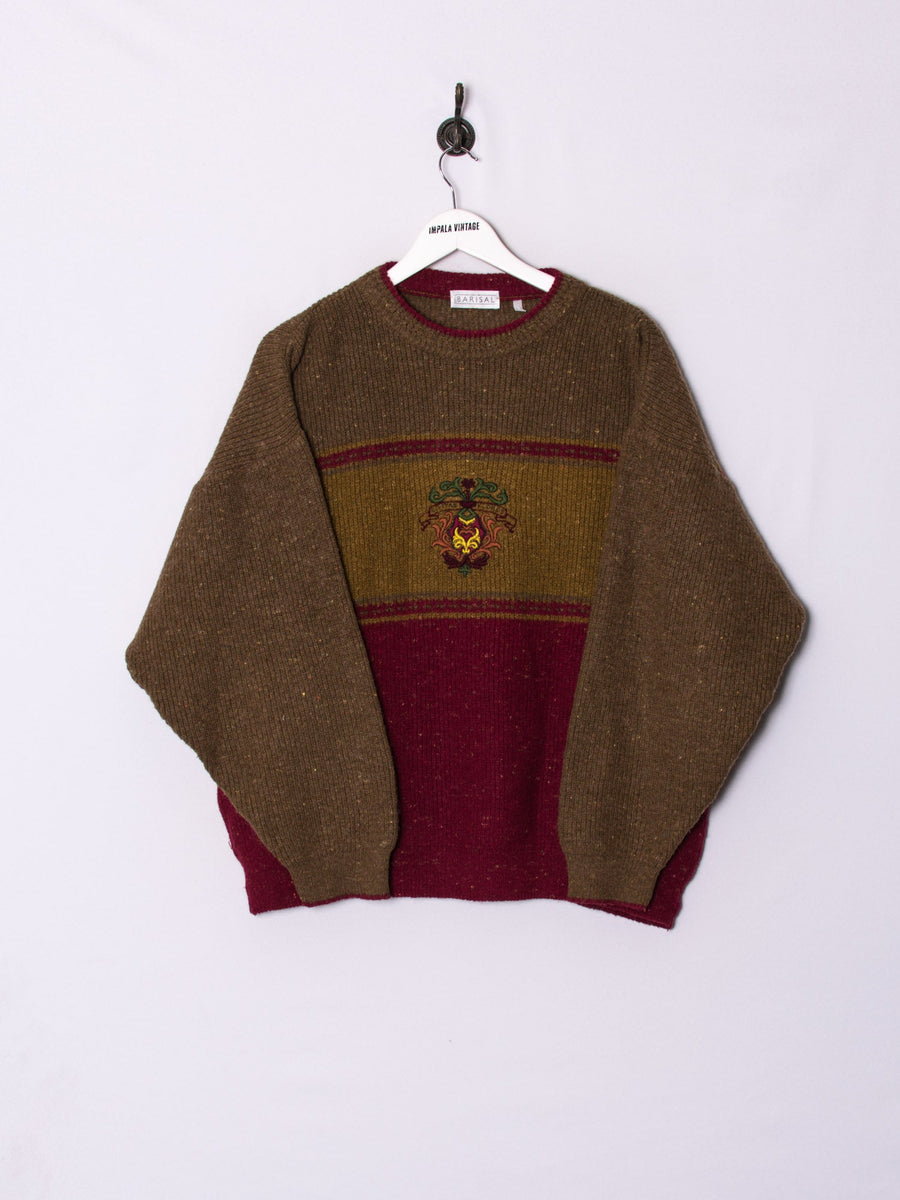 Barisal VI Sweater