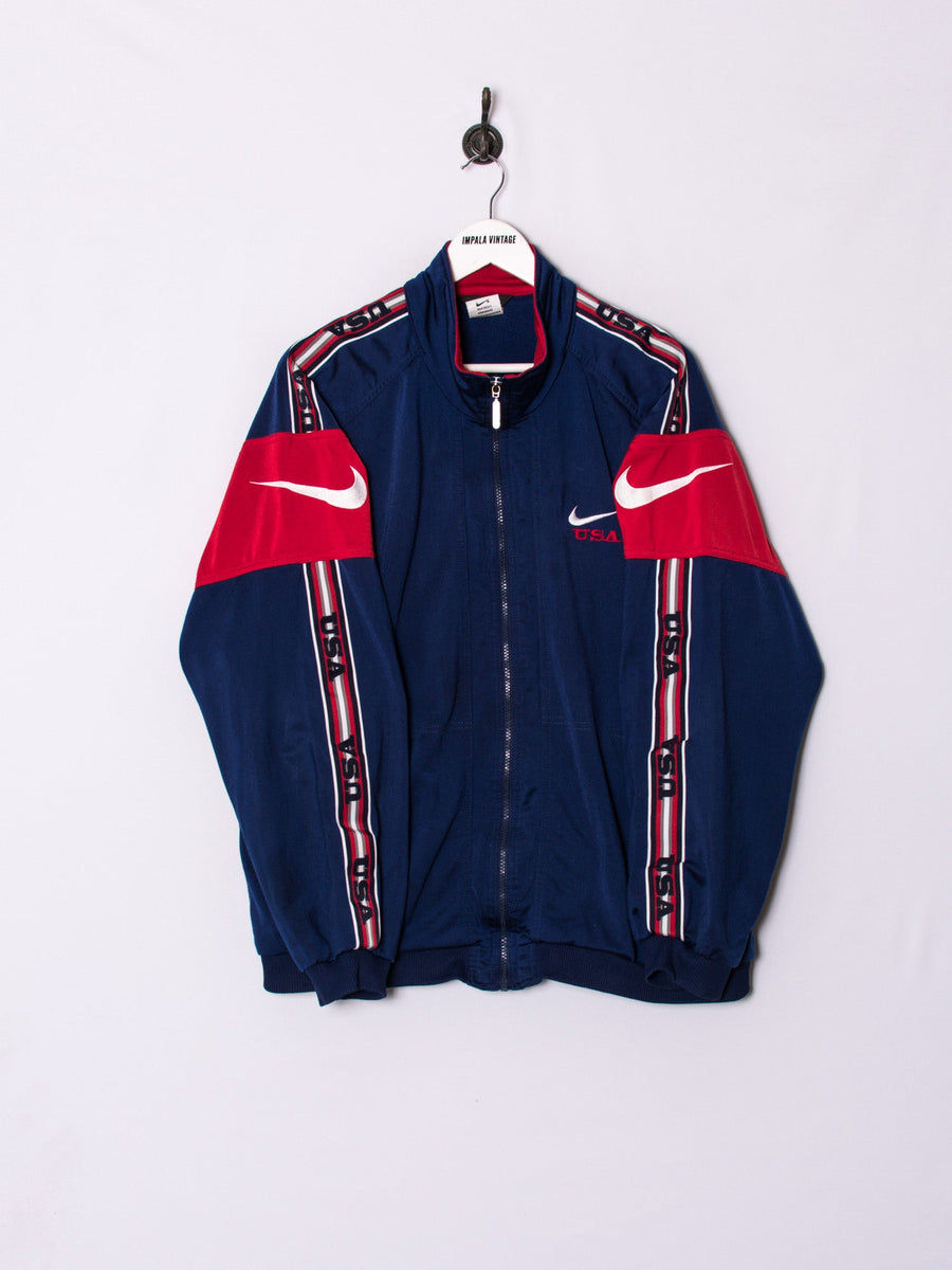 Nike USA II Track Jacket