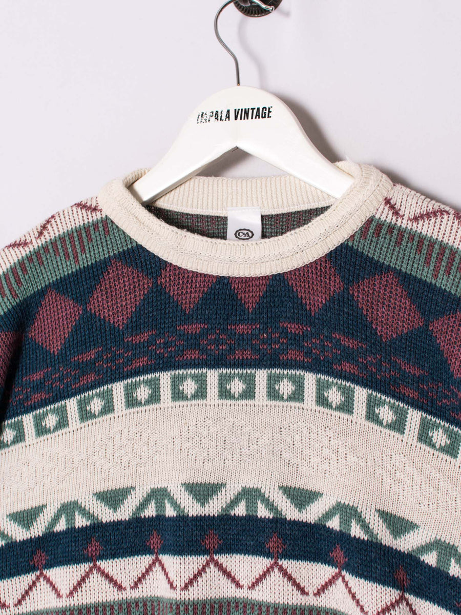 Canda II Sweater