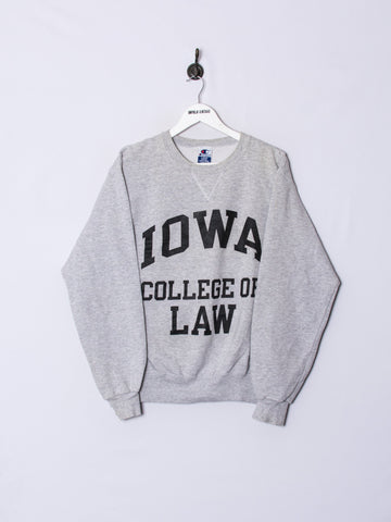 Lowa College Of Law Champion Sweatshirt