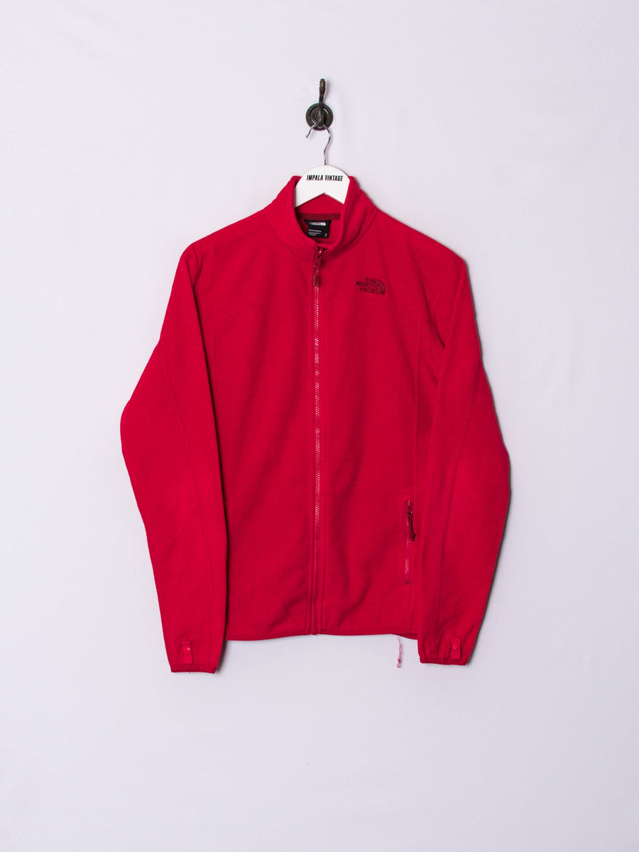 The North Face Red Fleece