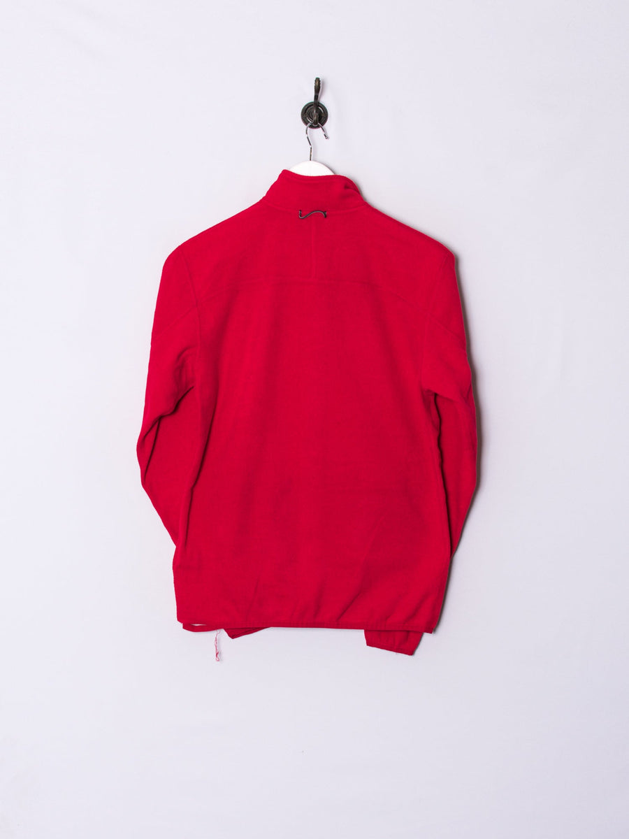 The North Face Red Fleece