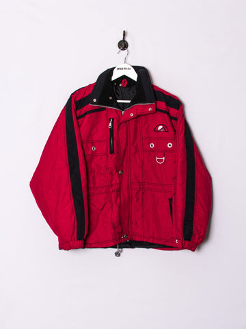 Mountain Red Jacket