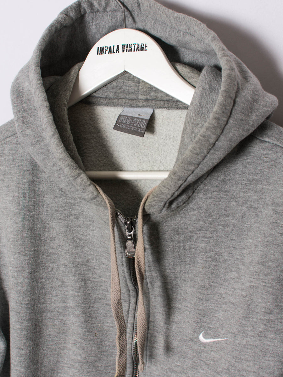 Nike Zipper Hoodie