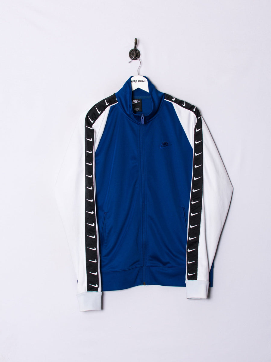 Nike Blue Track Jacket