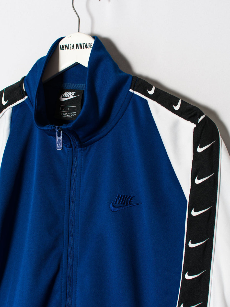 Nike Blue Track Jacket