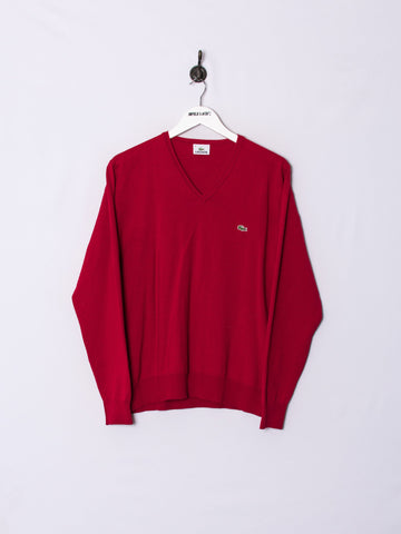Lacoste II V-Neck Sweater