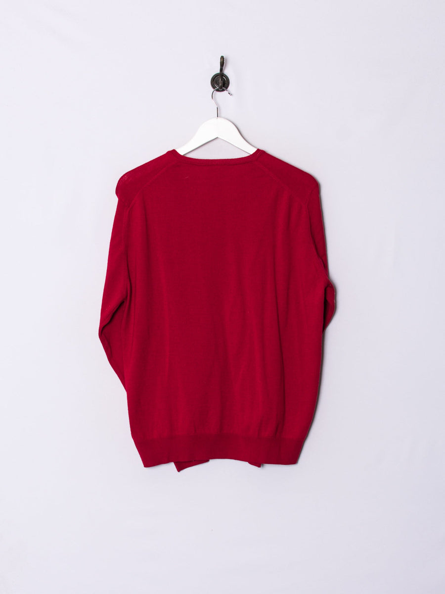 Lacoste II V-Neck Sweater