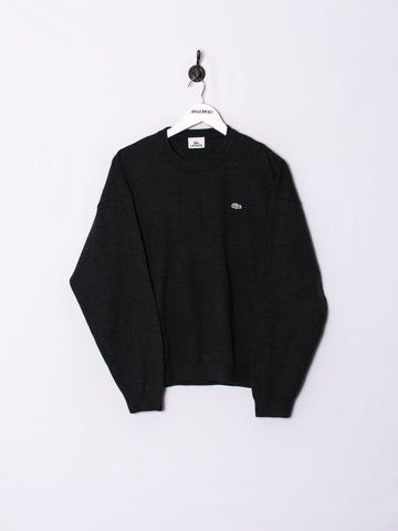 Lacoste Grey Sweater