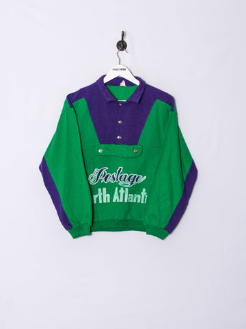 North Atlanta II Retro Sweatshirt