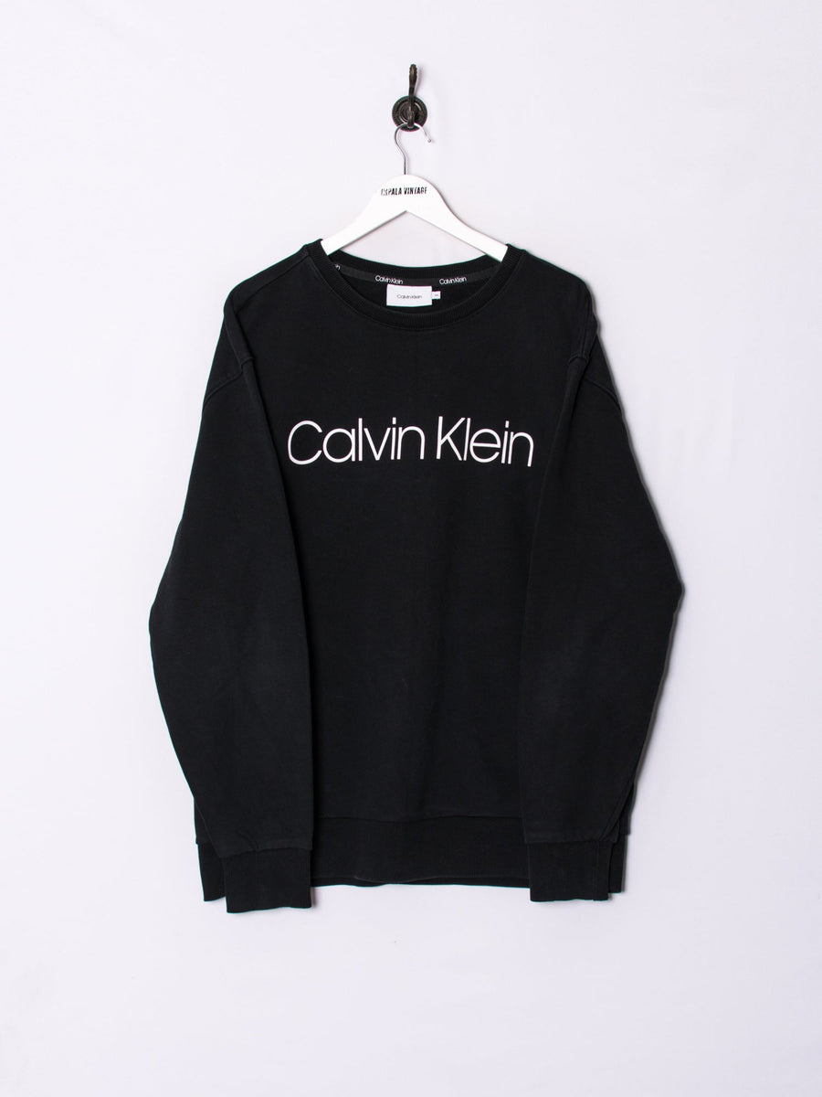 Calvin Klein Black Light Sweatshirt