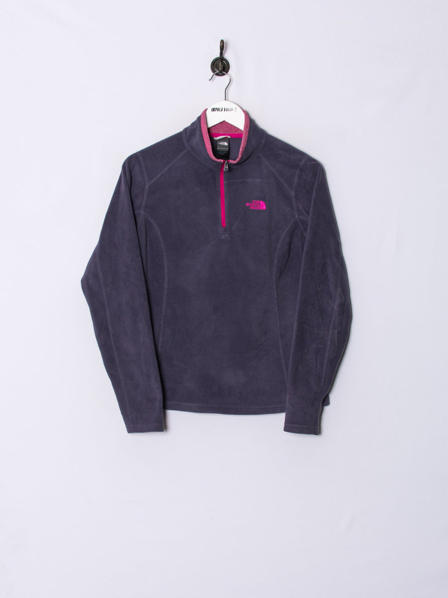 The North Face 1/3 Zipper Fleece