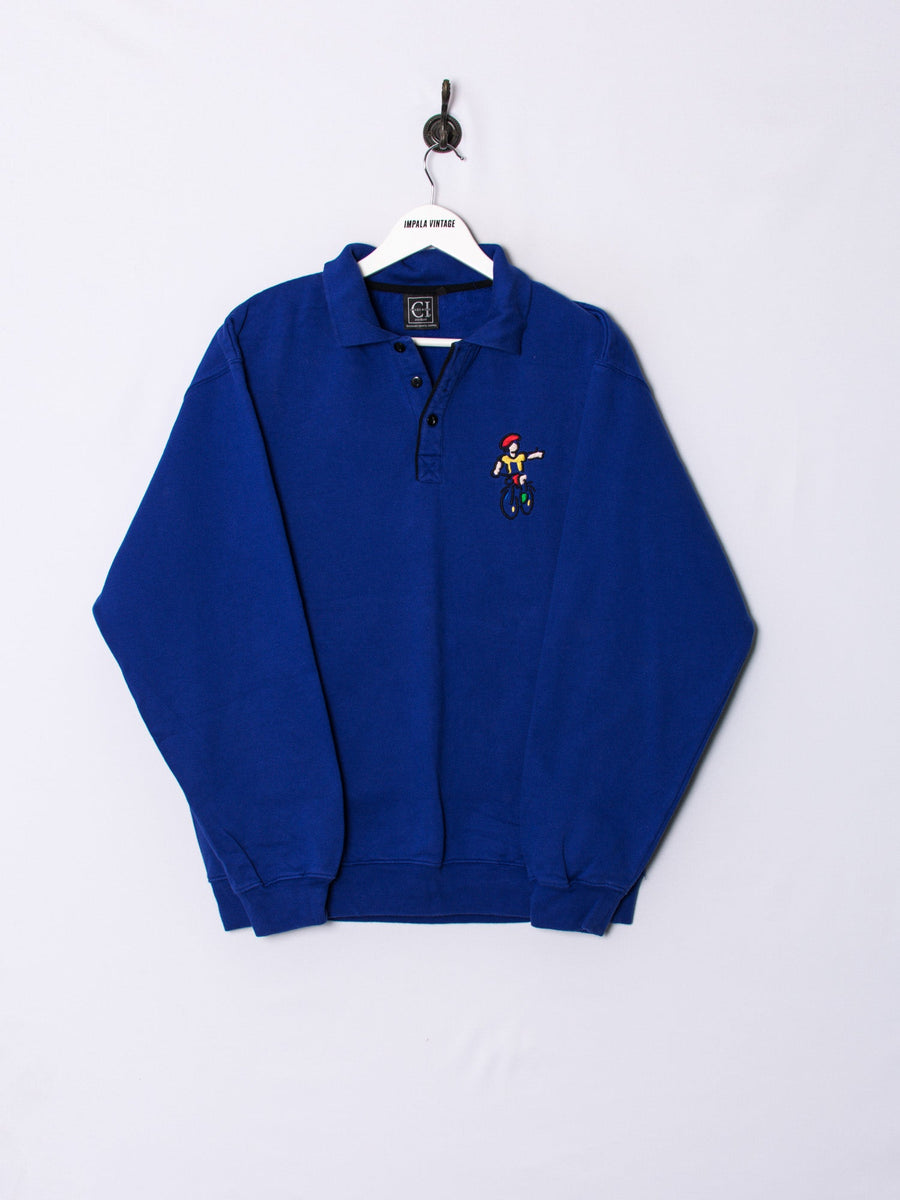 Image Blue Sweatshirt