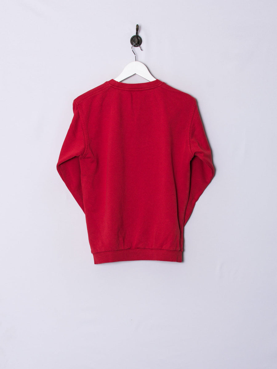 Fila Red II Sweatshirt