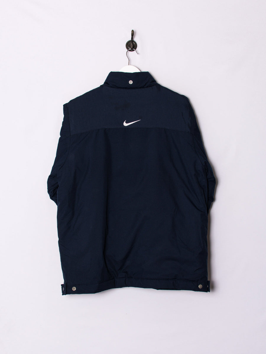 Nike Navy Blue Heavy Jacket