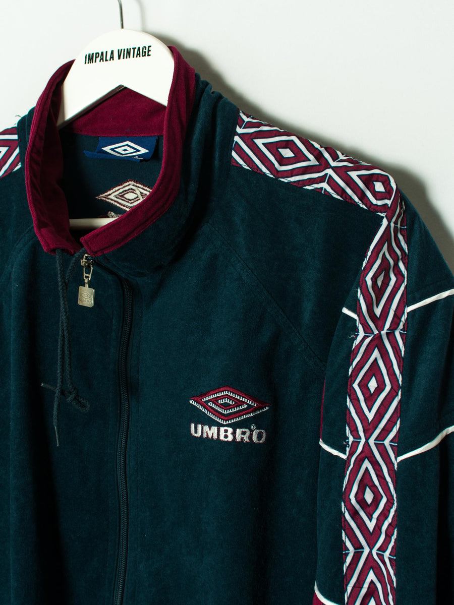 Umbro Velvet Jacket