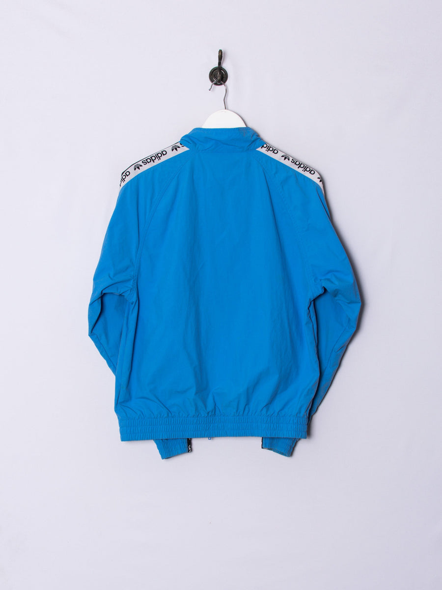 Adidas Originals Blue Track Jacket