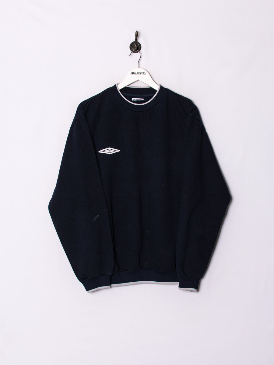 Umbro II Navy Blue Sweatshirt