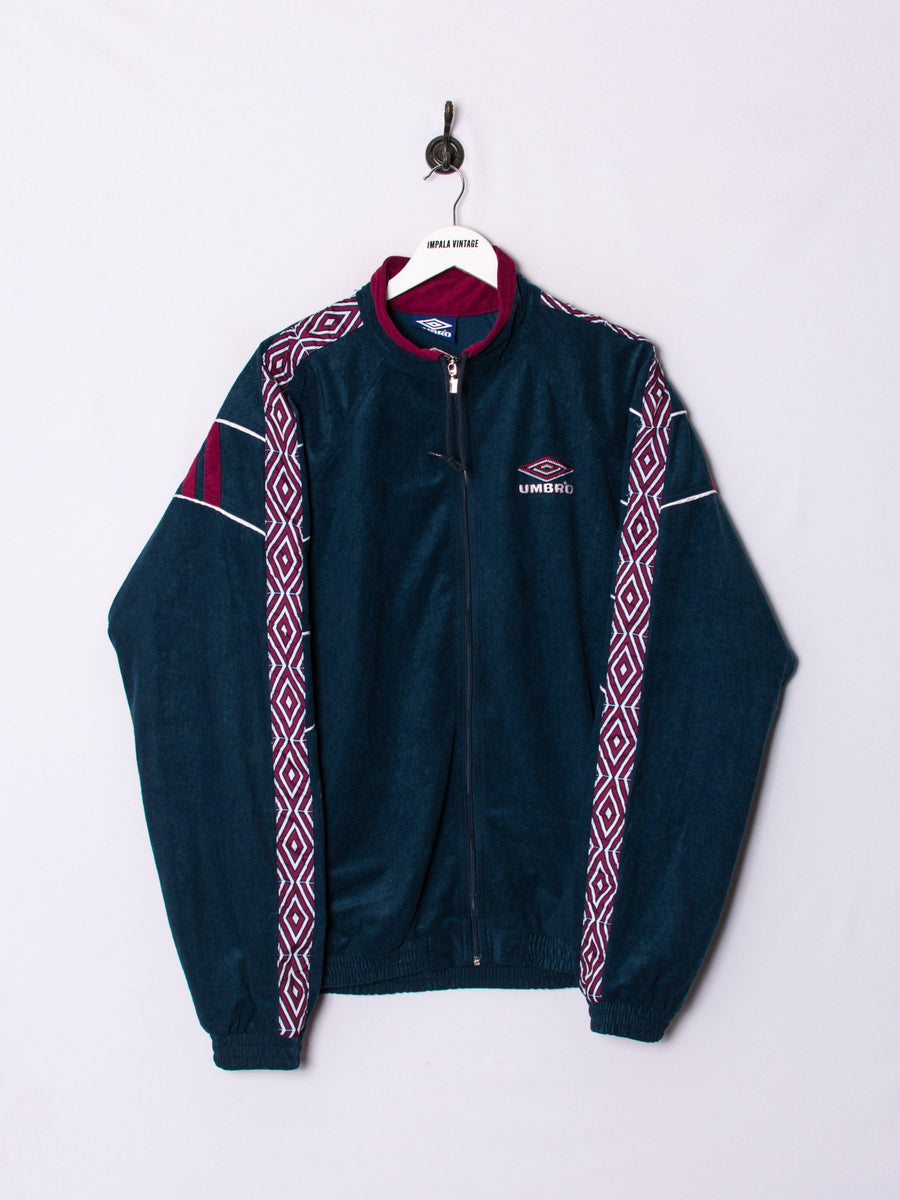 Umbro Velvet Jacket