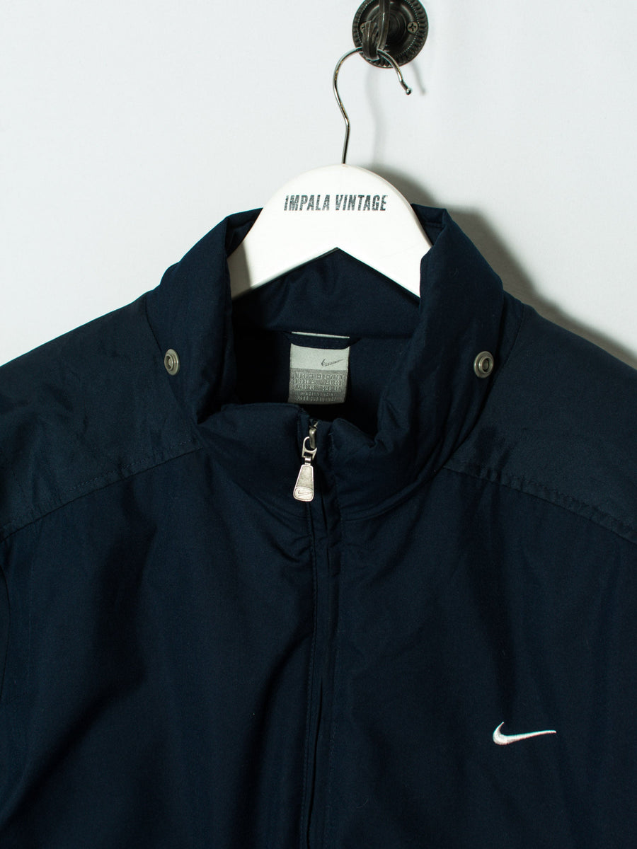 Nike Navy Blue Heavy Jacket