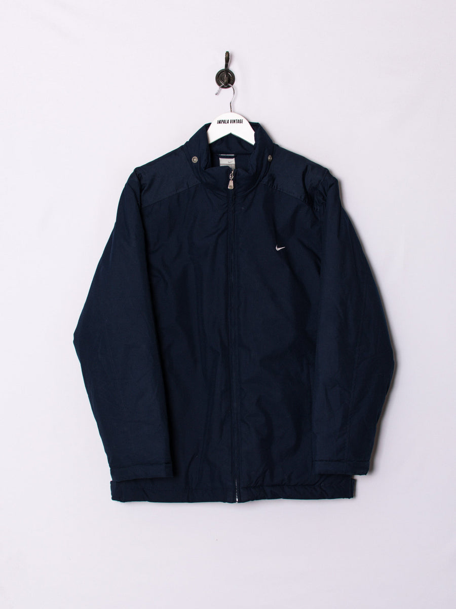 Nike Navy Blue Heavy Jacket