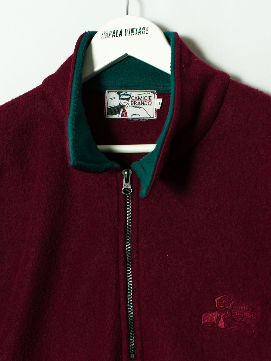 Camice Brando Fleece