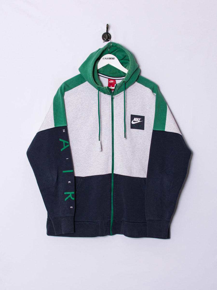 Nike Air Retro Zipper Hoodie