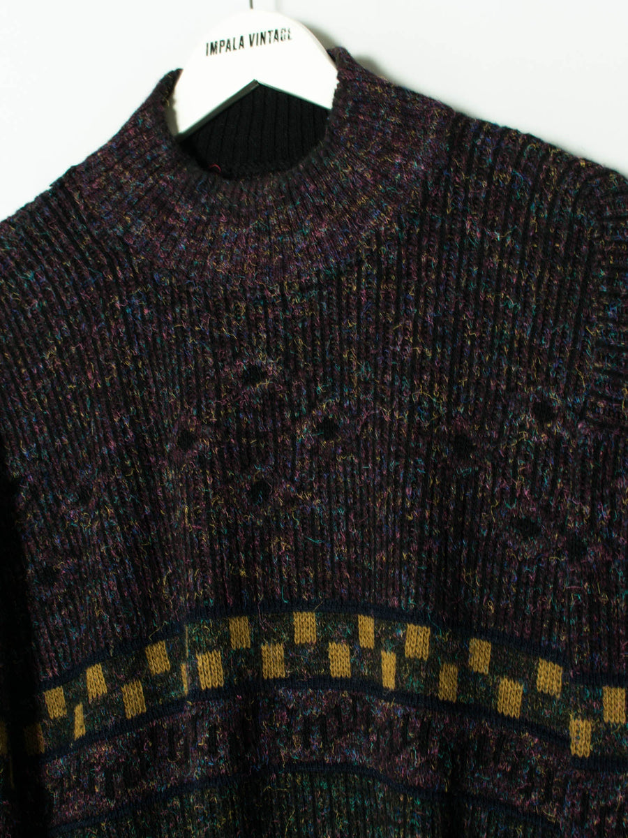 Purple II Sweater