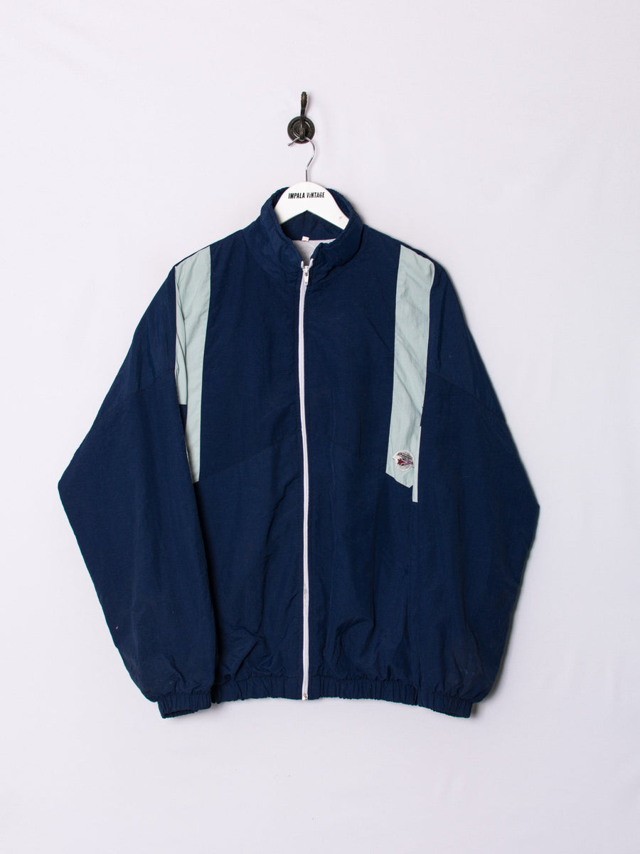 Dumay II Navy Blue Crazy Jacket